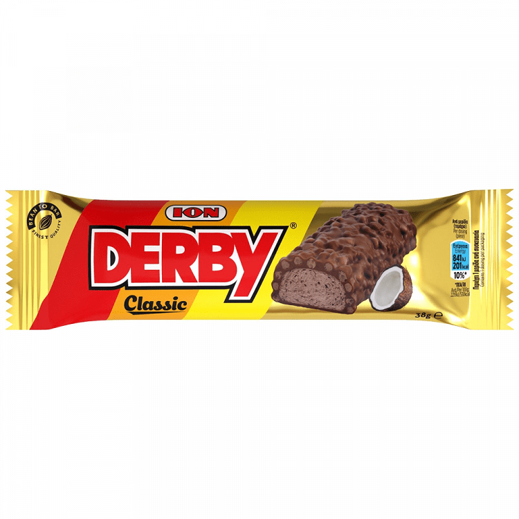 ΙΟΝ Derby Σοκολάτα Ν.9000