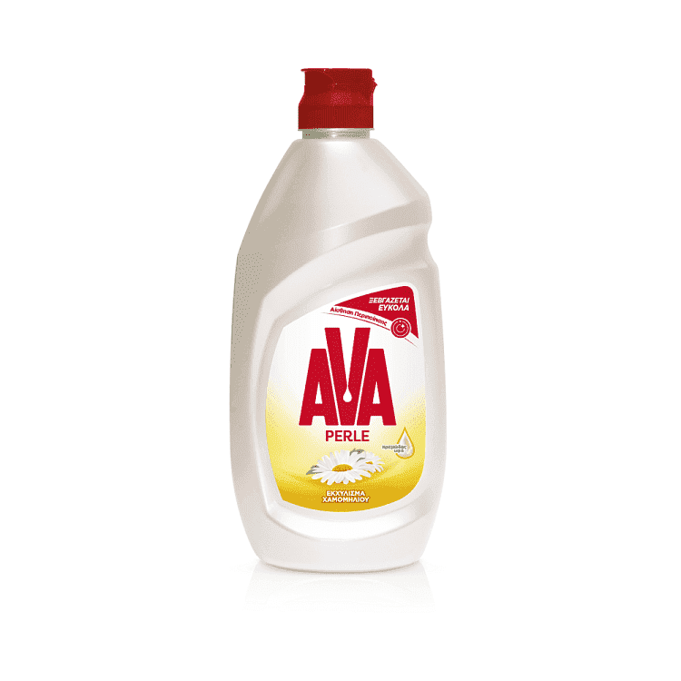 Ava Perle Χαμομήλι Υγρό Πιάτων 430ml