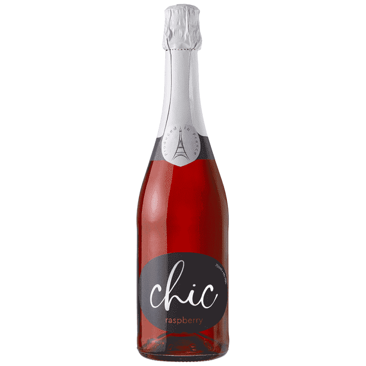 Chic Rasberry Αφρώδης Οίνος Ροζε 750ml