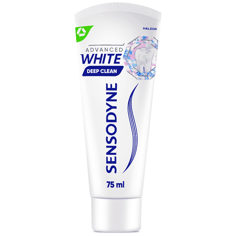 Sensodyne Οδοντόκρεμα Advanced Whitening 75ml