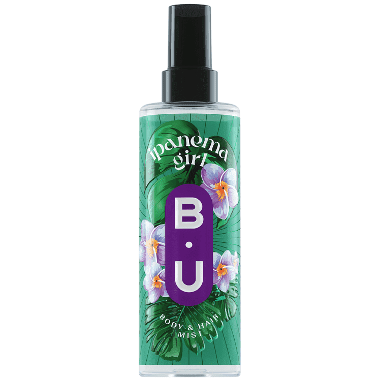 B.U Body Mist Ipanema Girl 200ml
