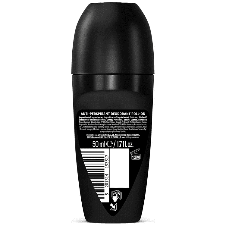 Str8 Αποσμητικό Σώματος Game Roll on 50ml