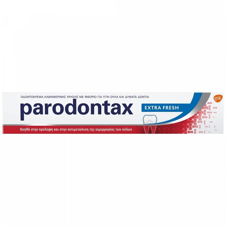 Parodontax Extra Fresh Οδοντόκρεμα 75ml