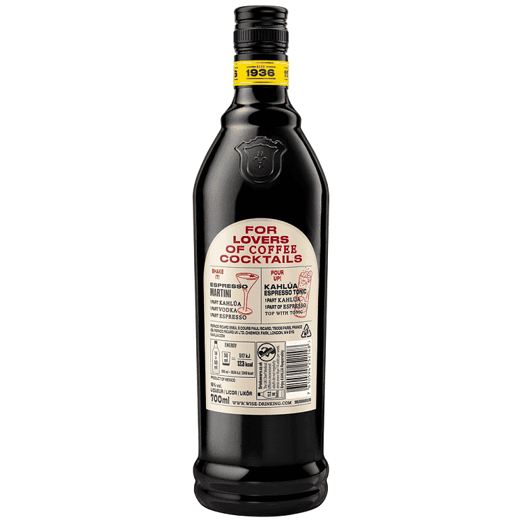 Kahlua Coffee Λικέρ 16% 700ml