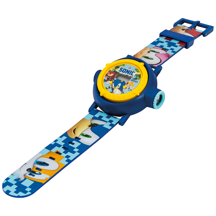 Sonic Ψηφιακό Ρολόϊ Προτζέκτορας