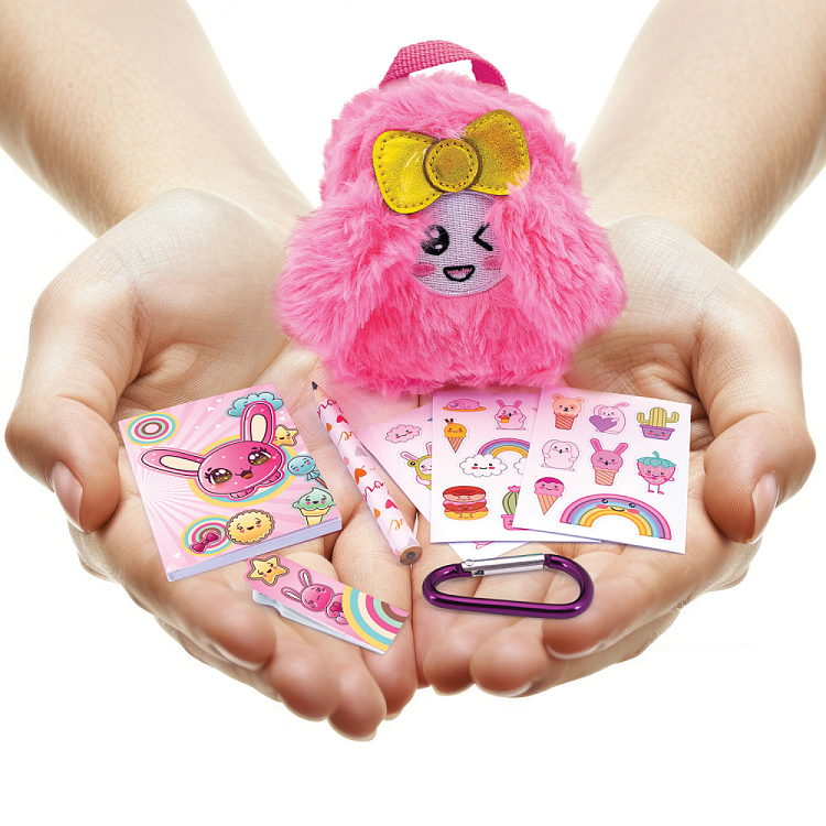 Happihobbi Teeni Mini Stationary 6 Σχέδια