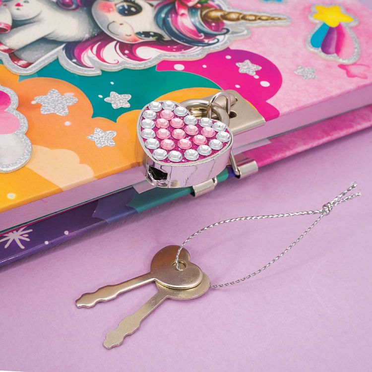 As Ατζέντα Μεγάλη Με Κλειδαριά - 3 Σχέδια