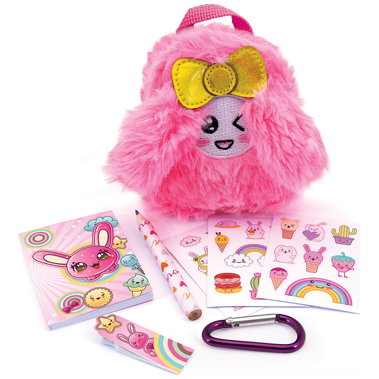 Happihobbi Teeni Mini Stationary 6 Σχέδια