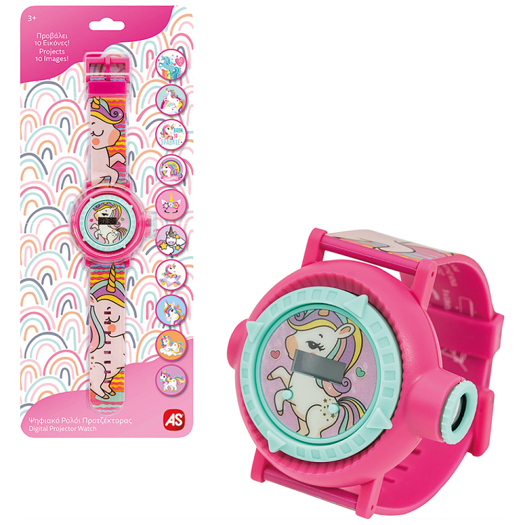 Ψηφιακό Ρόλοι Πρότζεκτορας Μονόκερος