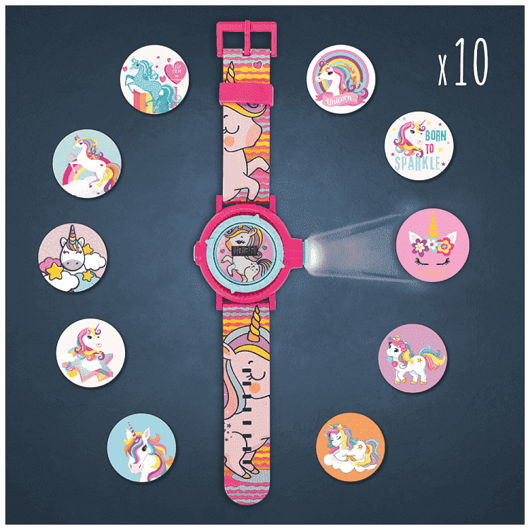 Ψηφιακό Ρόλοι Πρότζεκτορας Μονόκερος