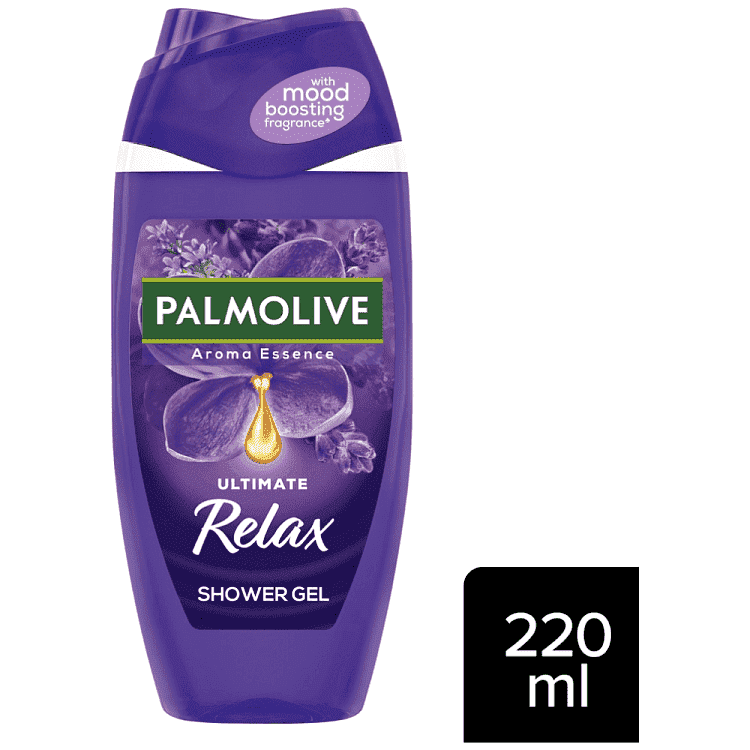 Palmolive Αφρόλουτρο Aroma Essence Relax 220ml