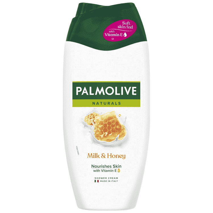 Palmolive Αφρόλουτρο Naturals Γάλα & Μέλι 220ml