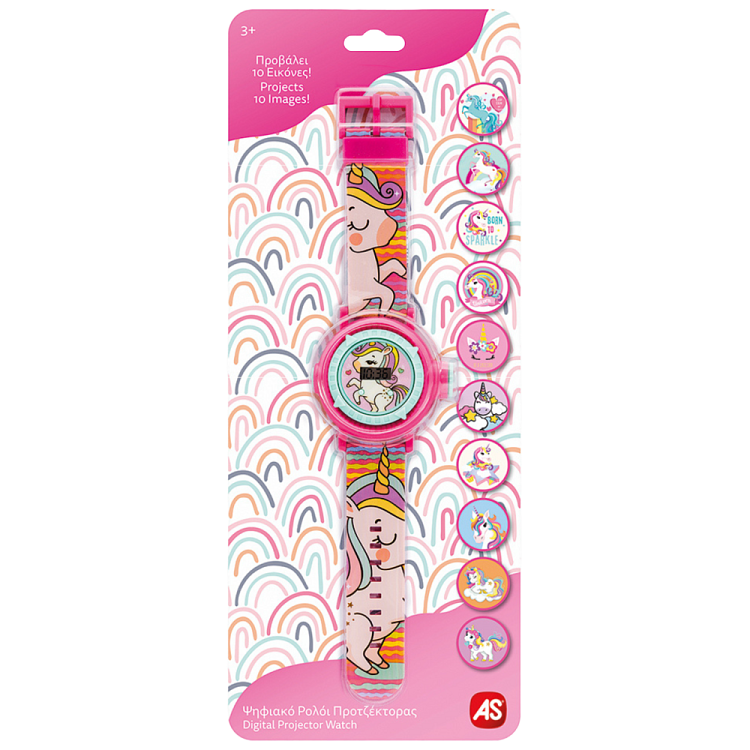 Ψηφιακό Ρόλοι Πρότζεκτορας Μονόκερος