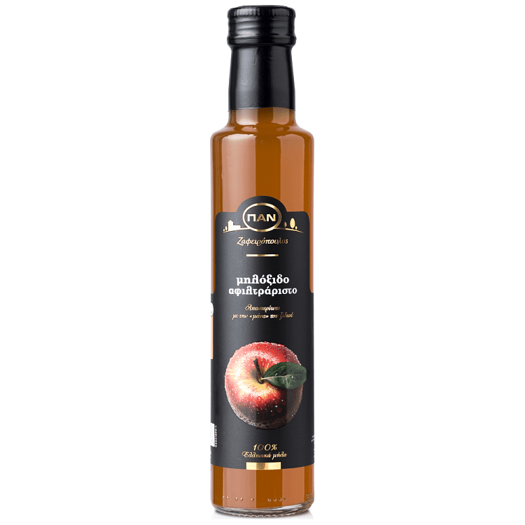 Πάν Μηλόξιδο Aφιλτράριστο 5% Γυάλινη Φιαλη 250ml