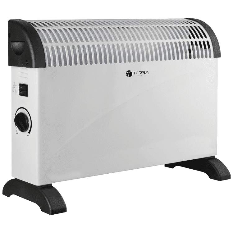 Terra Κονβέκτορας Με Θερμοστάτη 2000w