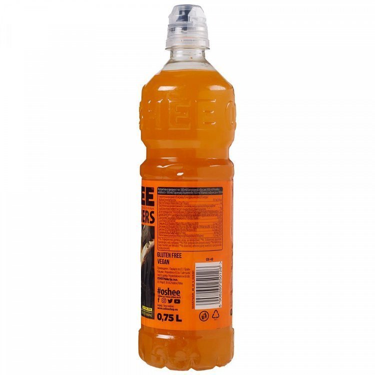 Oshee Sports Drink Orange 750ml