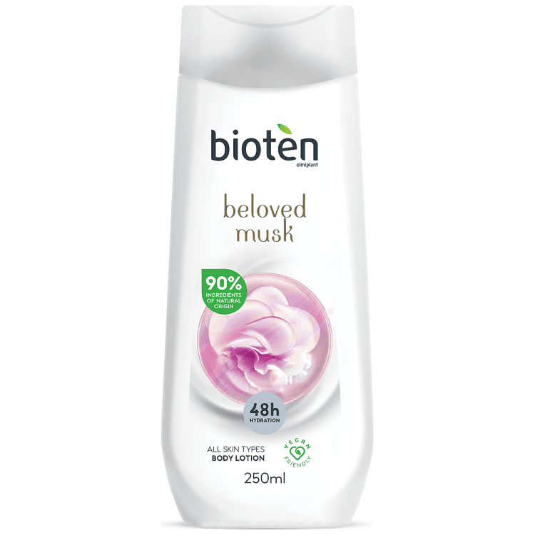 Bioten Body Lotion Beloved Musk 250ml