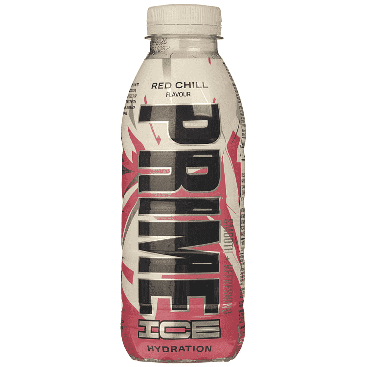 Prime Ισοτονικό Ποτό Ice Red Chill 500ml