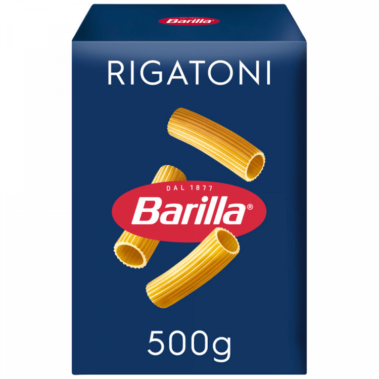 Barilla Ζυμαρικά Rigatoni 500gr