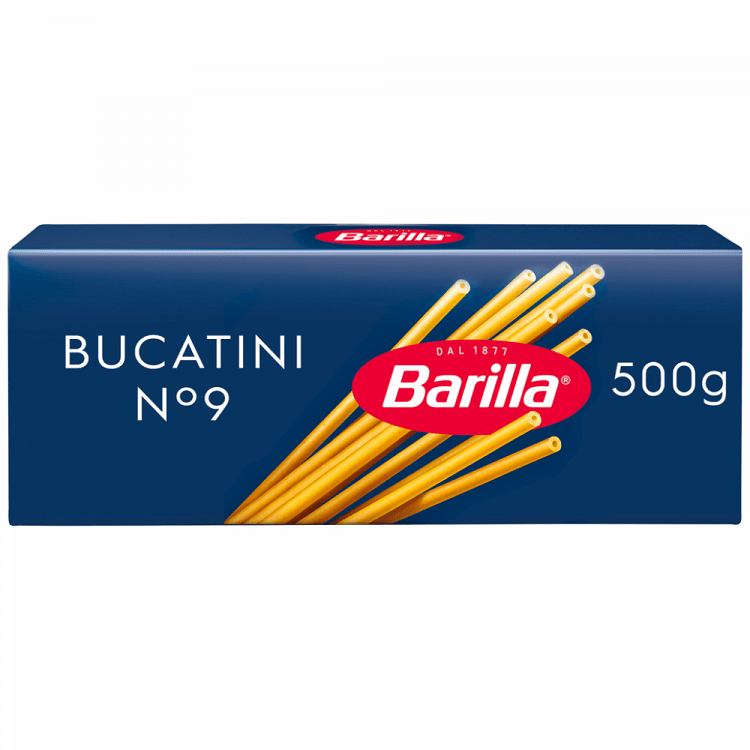 Barilla Ζυμαρικά Bucatini No9 500gr