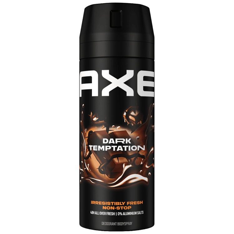 Axe Αποσμητικό Dark Temptation 150ml