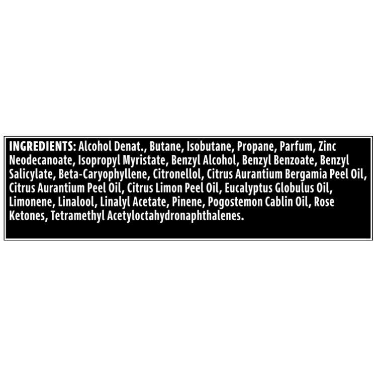 Axe Αποσμητικό Σώματος Σπρευ Νο 10 150ml