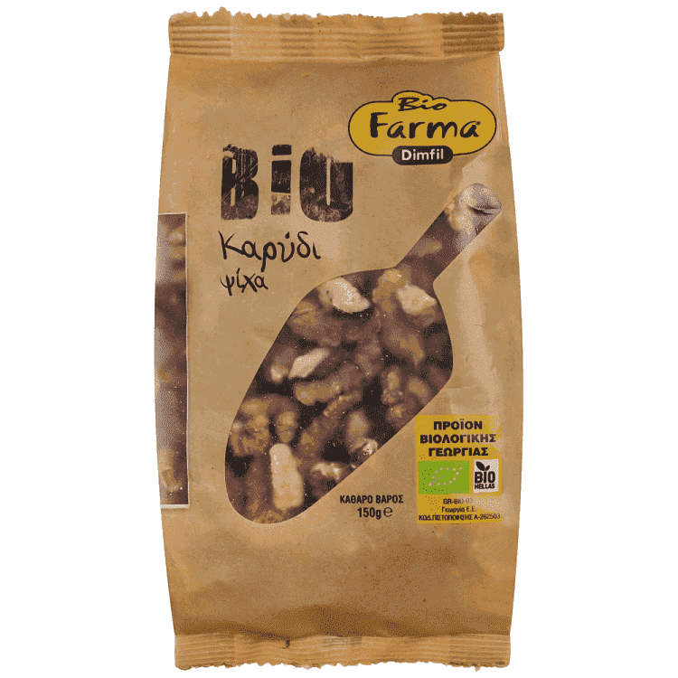 Biofarma Καρύδι Ψίχα Bio 150gr