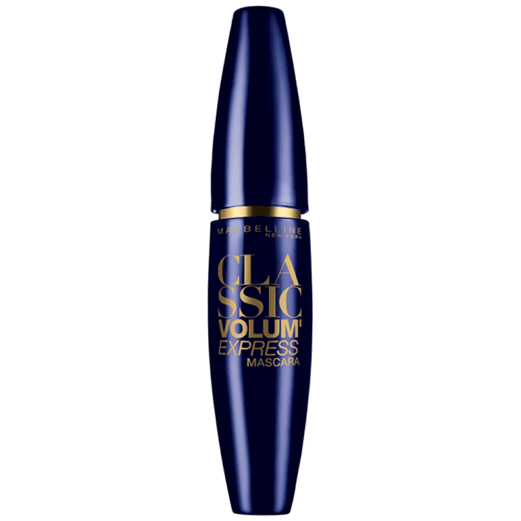 Maybelline New York Μάσκαρα Μαύρη Volume Express