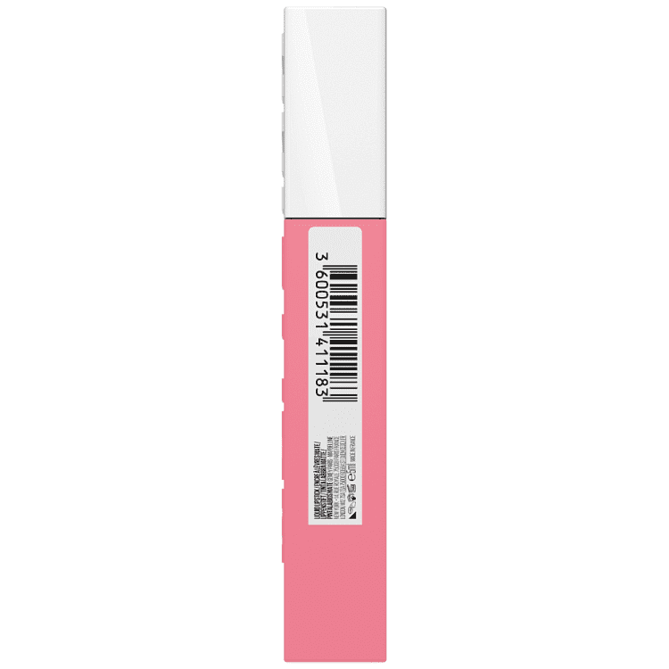 Maybelline New York Superstay Matte Ink 10 Dreamer