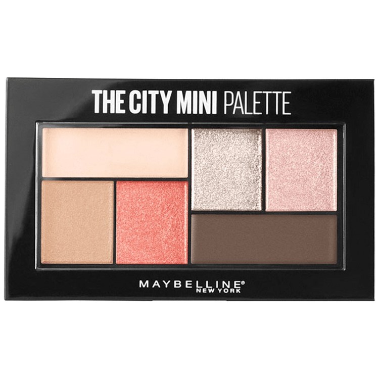 Μaybelline New York Παλέτα Σκιών Τhe City 430 Down