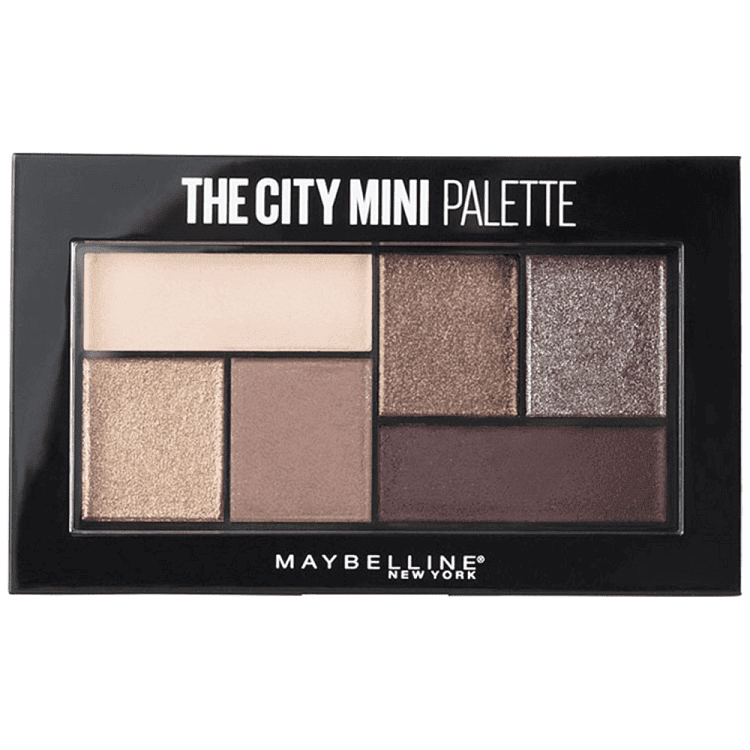 Maybelline New York Παλέτα Σκιών The City 410 Chill