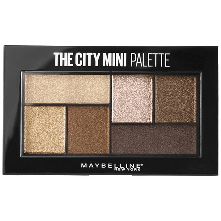 Maybelline New York Παλέτα Σκιών Τhe City 400 Roof
