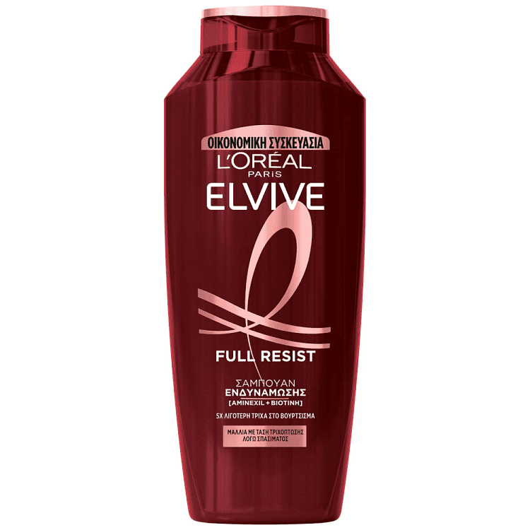 Elvive Σαμπουάν Δράση Αργινίνης 700ml