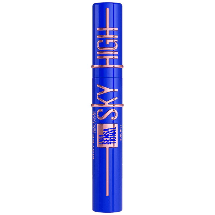 Maybelle Lash Sensitive Sky High Blue Mist