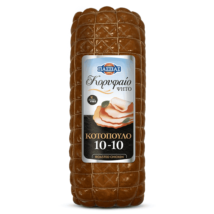 Πασσιάς Kορυφαίο Κοτόπουλο Τιμή Κιλού