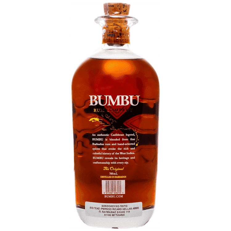 Bumbu Ρούμι 40% 700ml