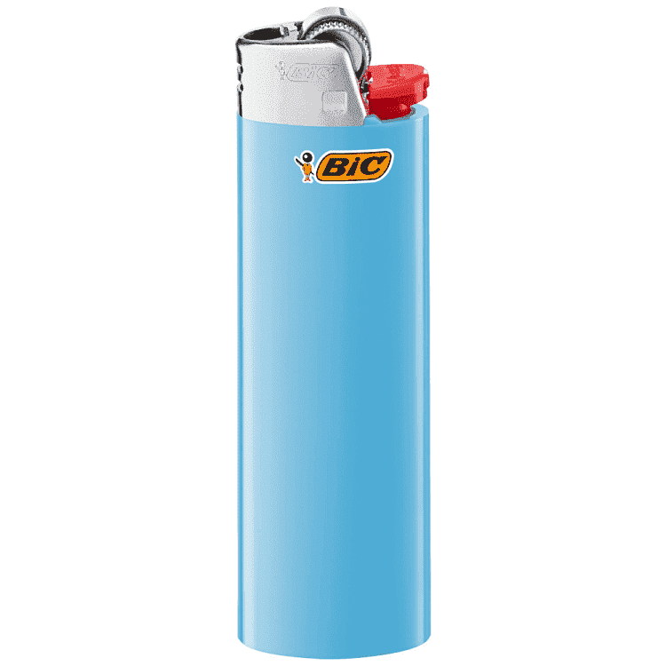 Bic Maxi Αναπτήρας Ασφαλείας Li J26 2τεμ