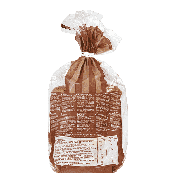 Bagels Seed Ψωμάκια 300gr