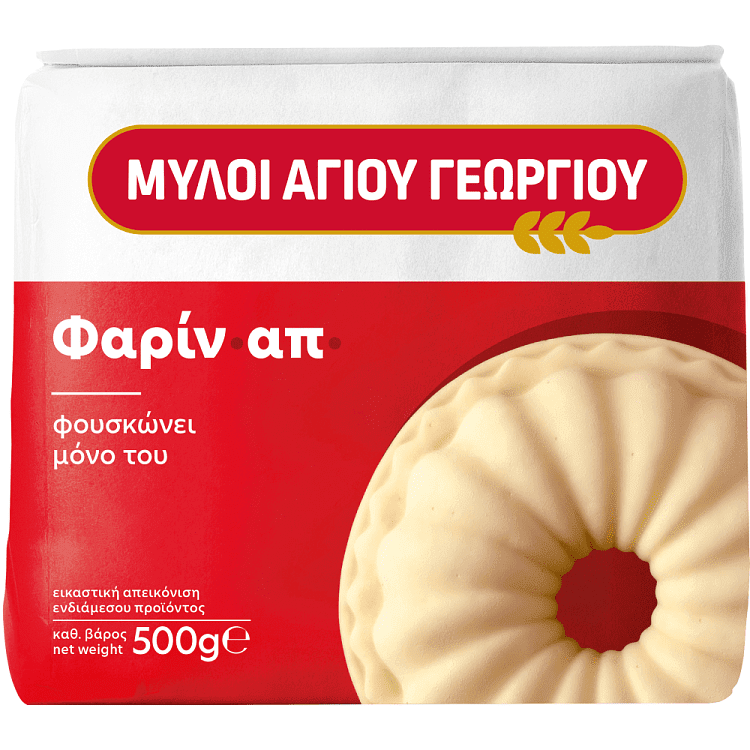 Φαρινάπ Αλεύρι 500gr