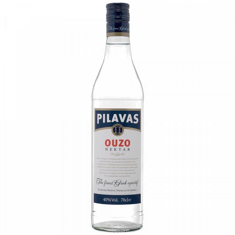 Πιλαβά Ούζο 700ml