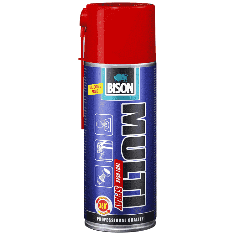 Bison Multispray 400ml