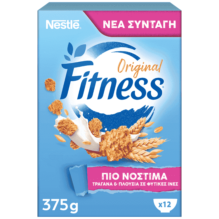 Nestle Δημητριακά Fitness 375gr