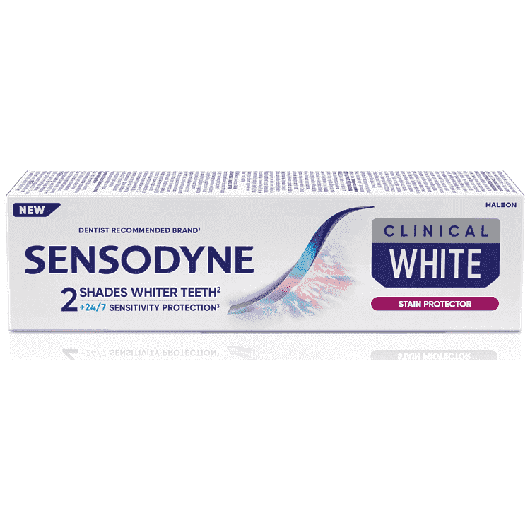 Sensodyne Οδοντόκρεμα Clinical White 75ml