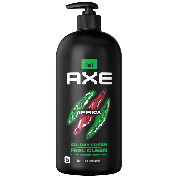 Axe Ντους Africa 900ml
