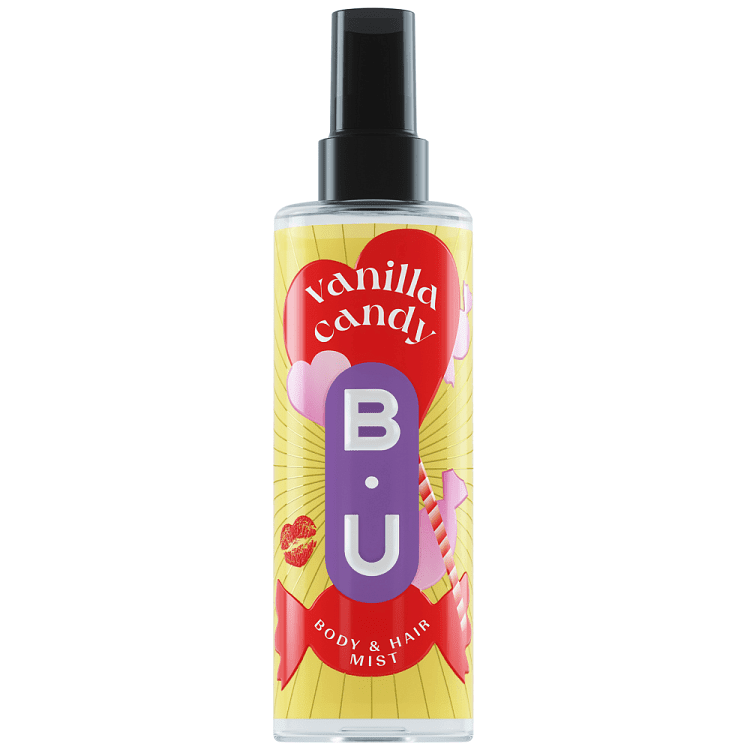 B.U Free Spirit Edt 50ml + Αποσμητικό Spray 150ml Δώρο