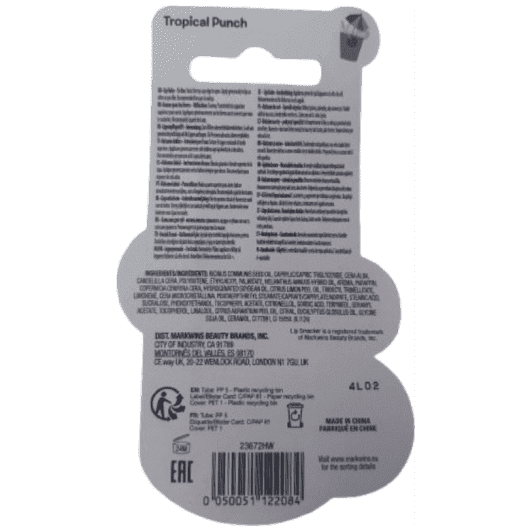 Lip Smacker Tropical Punch Balm