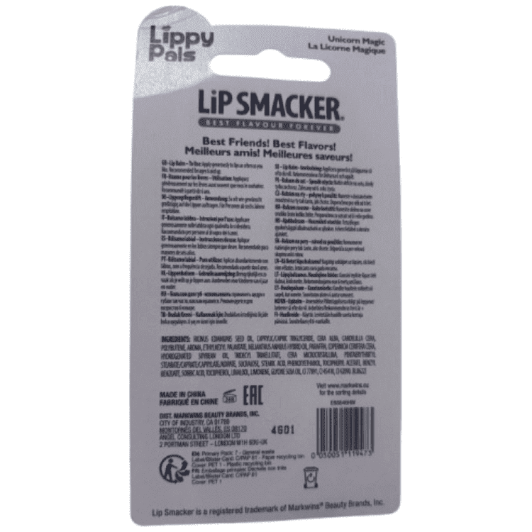 Lip Smacker Unicorn Balm