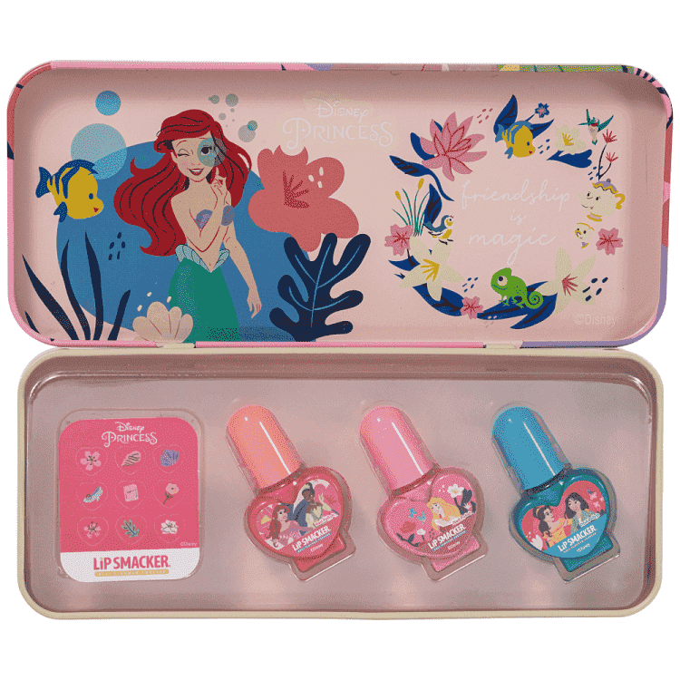 Disney Princess Mano Κασετίνα 5τεμ