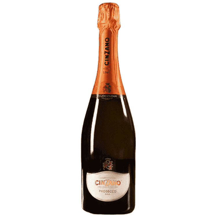 Cinzano Prosecco Αφρώδης Οίνος 750ml