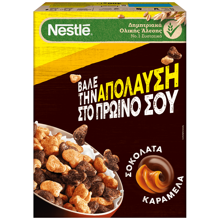 Nestle Δημητριακά Lion 400gr